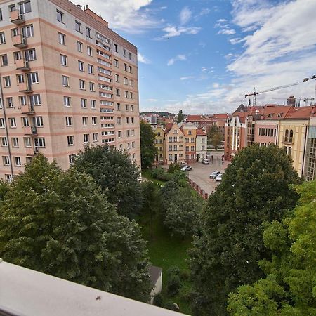 Mieszkanie The Heart Of Gdansk Exterior photo