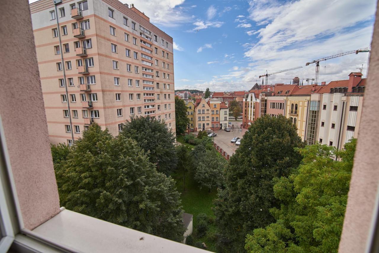 Mieszkanie The Heart Of Gdansk Exterior photo