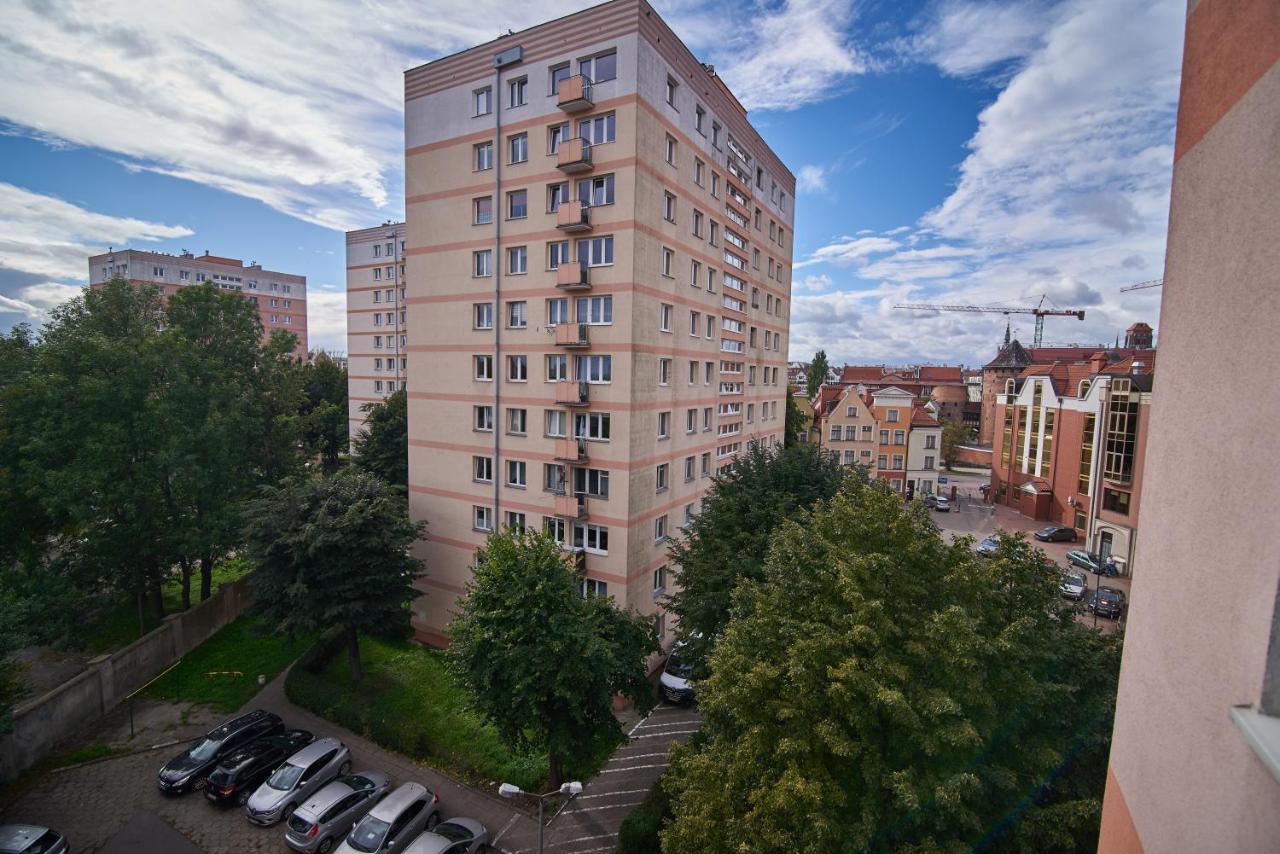 Mieszkanie The Heart Of Gdansk Exterior photo